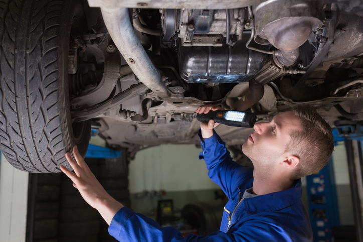 Différences entre une vérification mécanique de la SAAQ et une inspection auto préachat