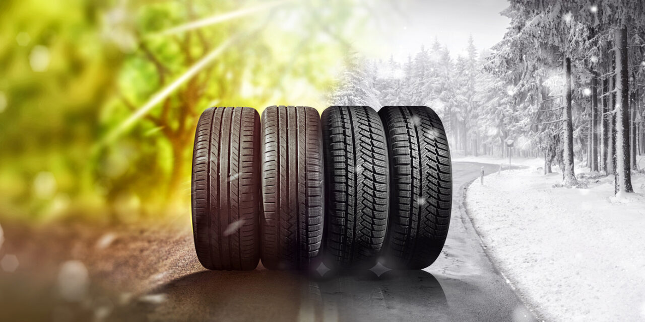 Quand prendre rendez-vous pour poser ses pneus d’hiver?