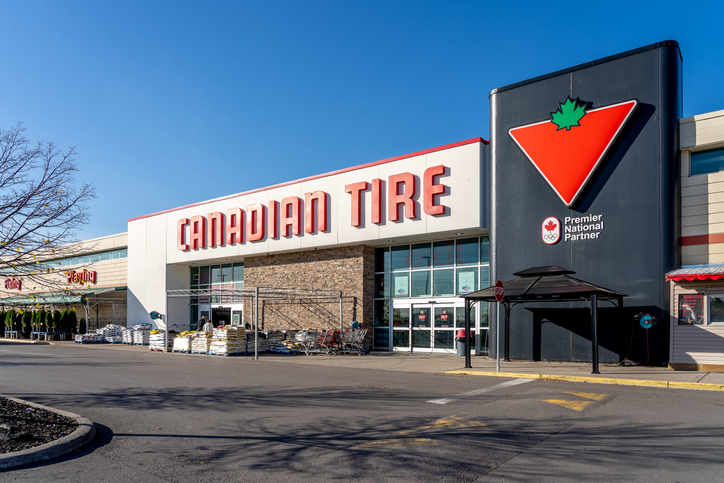 Prix d’une inspection auto chez Canadian Tire